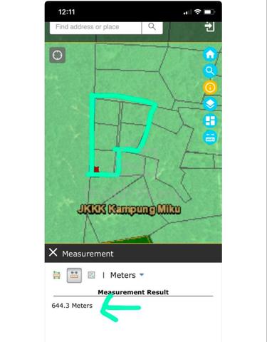 Glamping Land for Lease – Near Gunung Datuk, Kampung Miku Lama, Rembau 5