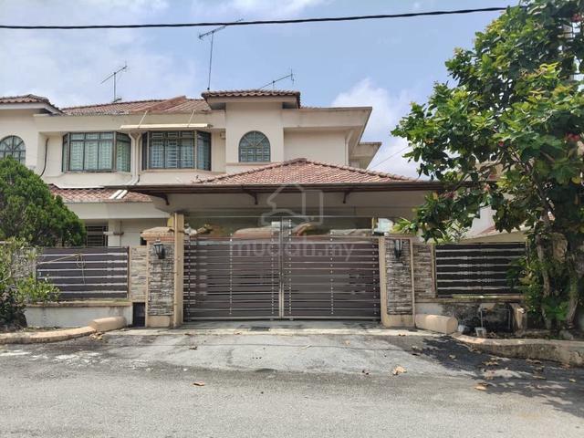 2 Storey Semi D Taman Evergreen Heights 1