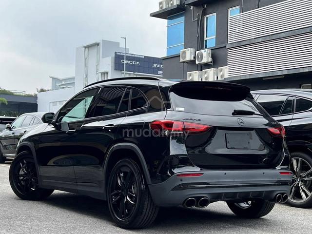 2022 Mercedes Benz GLA-35 AMG 4 MATIC+ JAPAN - 2