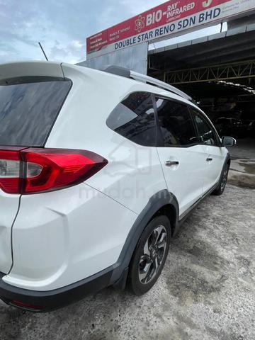 2017 Honda BR-V 1.5 V -- (A) - 4