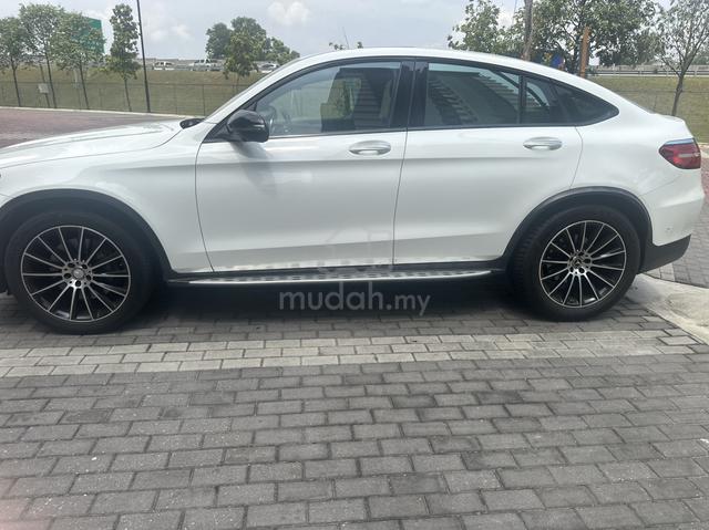 2016 Mercedes Benz GLC-CLASS 2.0 250 4MATIC COUPE - 5
