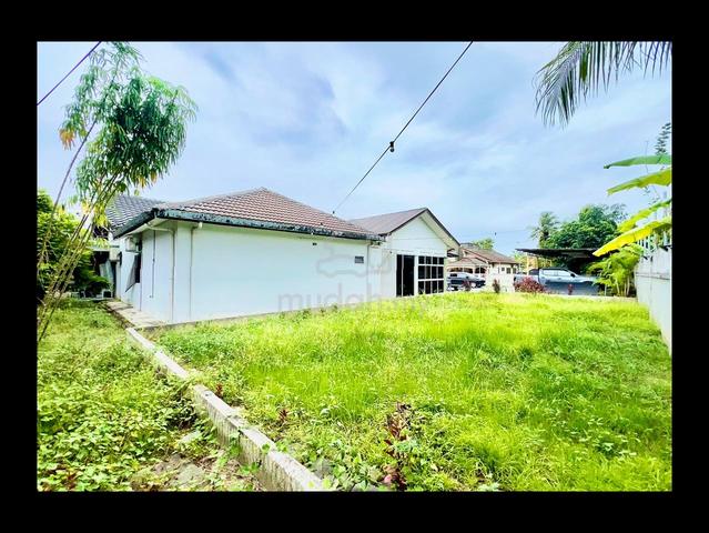 11,144 SF CORNER Single Storey Bungalow Taman Bukit Chedang Seremban 1