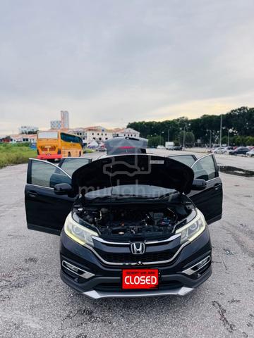 2015 Honda CR-V 2.0 I-VTEC FACELIFT (A) - 3
