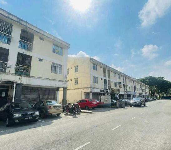 Taman Sri Pulai Perdana 1
