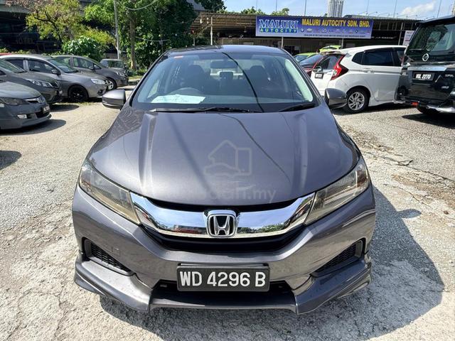 2016 Honda CITY 1.5 E (A) - 2