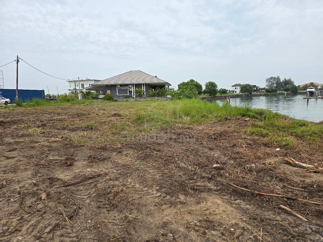 Seaside Bungalow Land Ready To Build Port Dickson 2