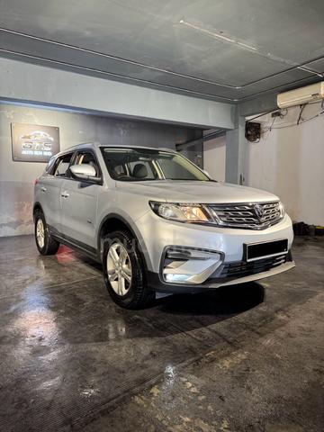 2019 Proton X70 1.8 STANDARD 2WD (A) - 1
