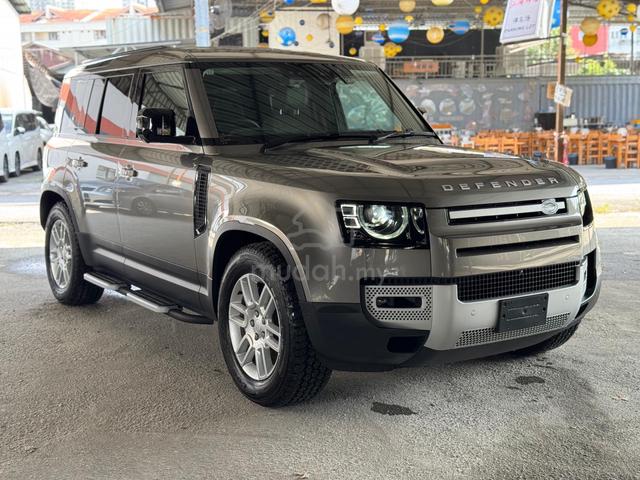 2023 Land Rover DEFENDER 3.0 110X-DYNAMIC SE - 1