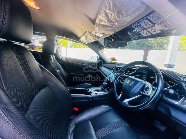2020 Honda CIVIC 1.5 TC (A) - 4
