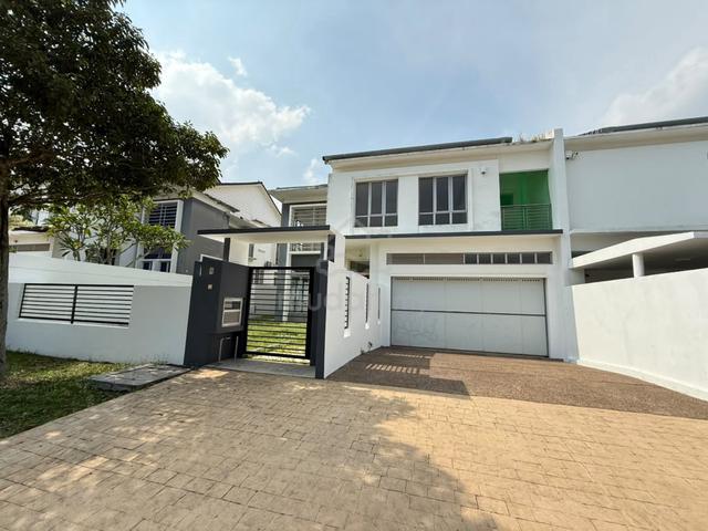 [Below Market] 2 Storey Willow Park Semi D Denai Alam Shah Alam House 1