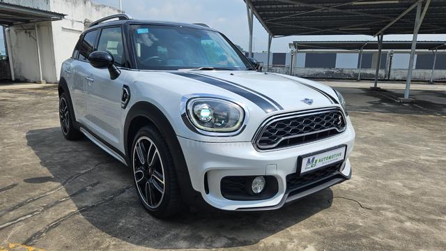 2019 Mini COUNTRYMAN S 2.0 (A) JCW HARMAN KARDON - 1