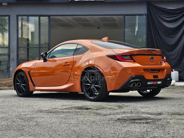2023 Toyota 86 2.4 GR MT (M) Limited Edition - 2