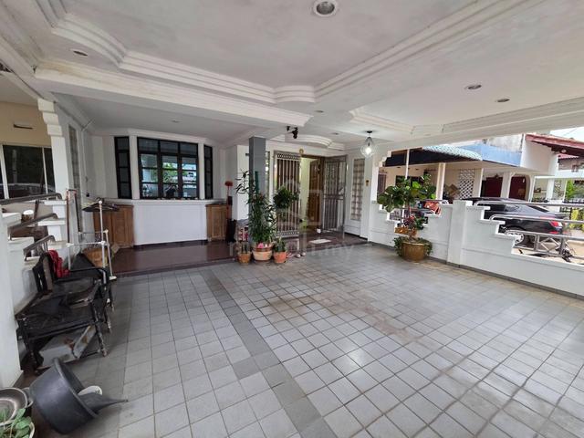 Prime Location 2 Storey Terrace House Renovated Taman Sinn Semabok 1