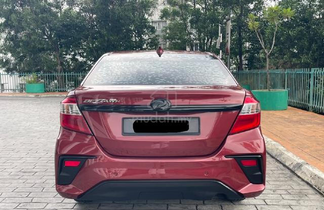 2022 Perodua Bezza 1.3 X (A) FACELIFT - FULL LOAN - 4