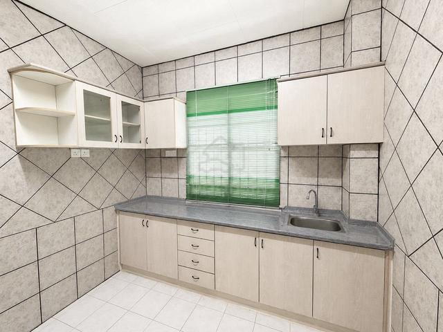 Taman Pandan Apartment 1