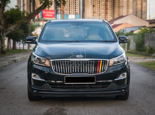 2019 Kia GRAND CARNIVAL 2.2 D KX - 5