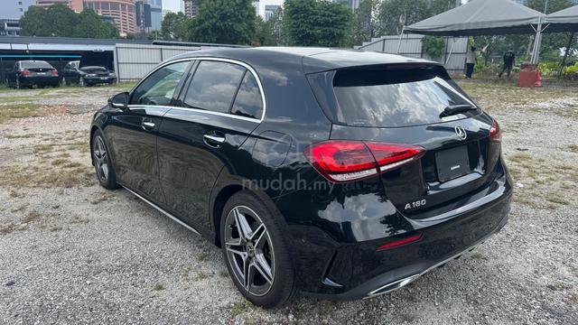 2021 Mercedes Benz A180 1.3 STYLE AMG LINE - 3