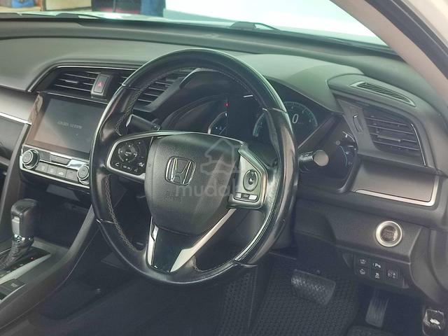 2018 Honda Civic FC 1.8 S At Convert Facelift - 3