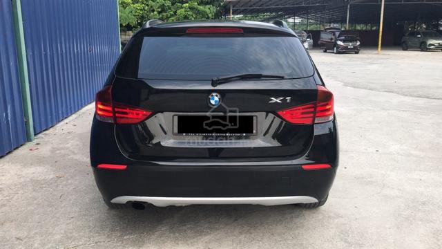 2012 Bmw X1 2.0 SDRIVE18I E84 (loan kedai) - 3