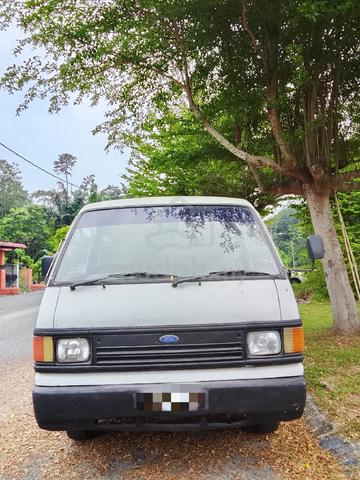 1995 Ford ECONOVAN 1.8 MAXI ST95 (M) - 2