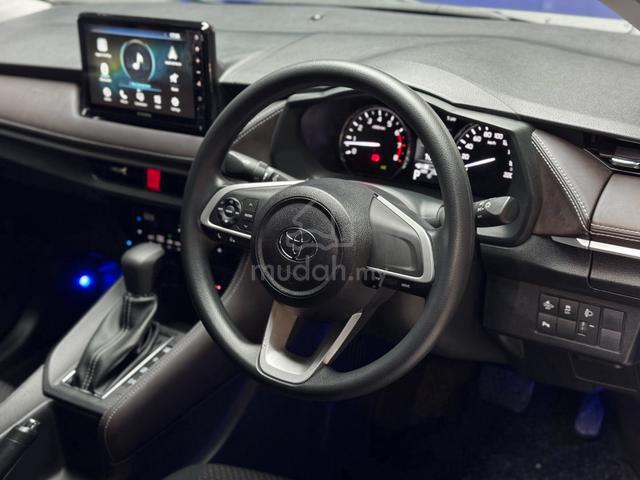 2024 Toyota Vios 1.5 E (Pre-Crash/Adaptive Cruise) - 3