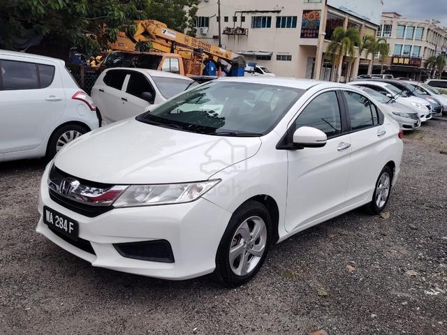 2014 Honda CITY 1.5 E FACELIFT (A) - 2
