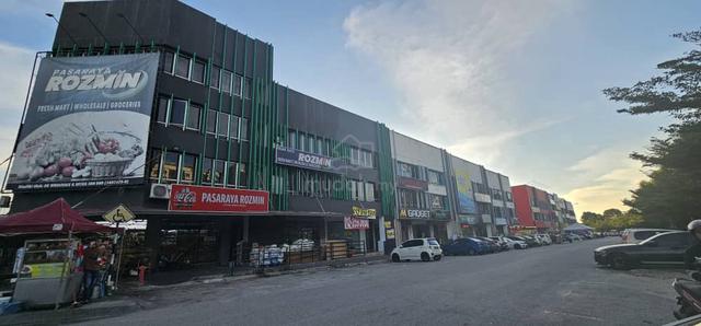 【GROUNDFLOOR SHOPLOT】SETIA TAIPAN 1 Good Crowd 1