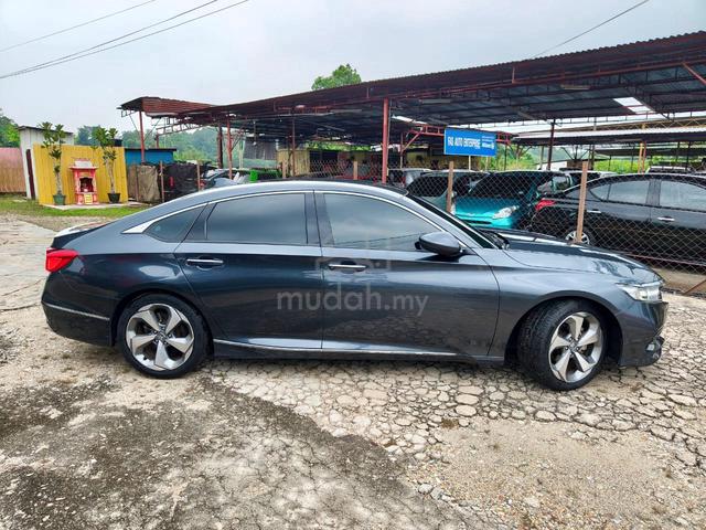 2023 Honda ACCORD 1.5 TC-P MY20 CV (A) - 4