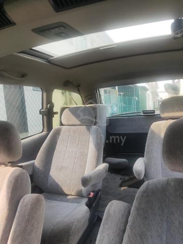 1997 Toyota ESTIMA LUCIDA 2.4 (A) - 4