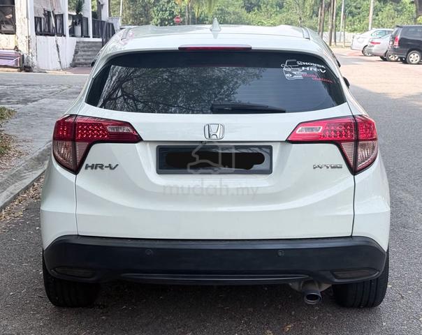 2017 Honda HR-V 1.8 V ORI T/TOP CDT WRT 5YRS FORU - 5
