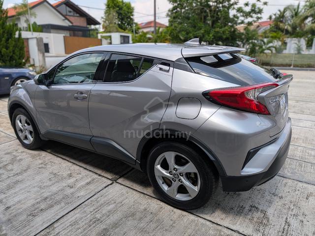 2018 Toyota C-HR 1.8 (A) - 3
