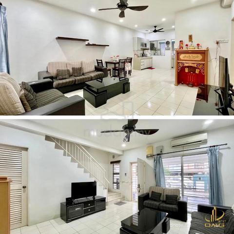 Good Condition Renovated House 2 Sty Setia Indah 11 Setia Alam 1