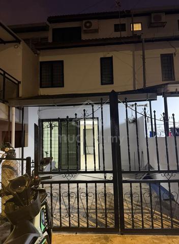 kepong baru landed house 1