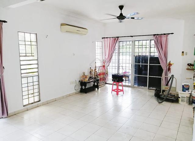 Renovated/2 Storey Terrace CORNER Tmn Teluk Air Tawar Indah Bw (2200sf 1