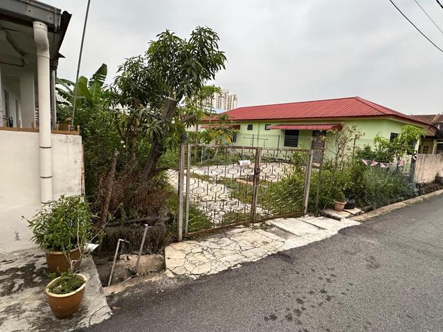 FOR SALE -Tanah Lot Banglo Untuk Dijual di Kuala Lumpur 1