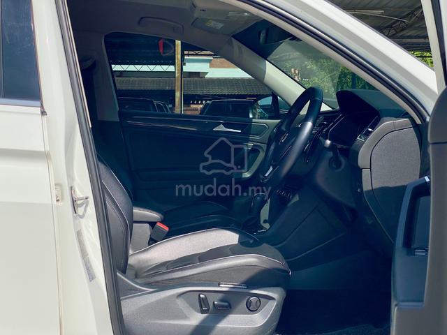 Volkswagen TIGUAN 1.4 ALLSPACE HIGHLINE F.SERVICE - 5