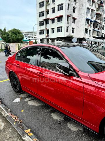 2013 Bmw 320i LUXURY (CKD) 2.0 (A) - 4