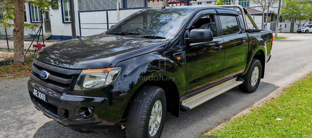 2015 Ford RANGER 2.2 XLT (HI RIDER) MY12 T6 P375 - 2