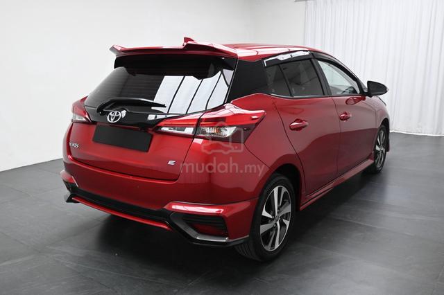 2021 Toyota YARIS 1.5 E FL (A)43K-KM FSR 1-Y WRNTY - 4