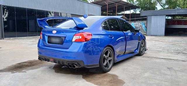 2016 Subaru IMPREZA WRX STi 2.0 TYPE S (M) - 4