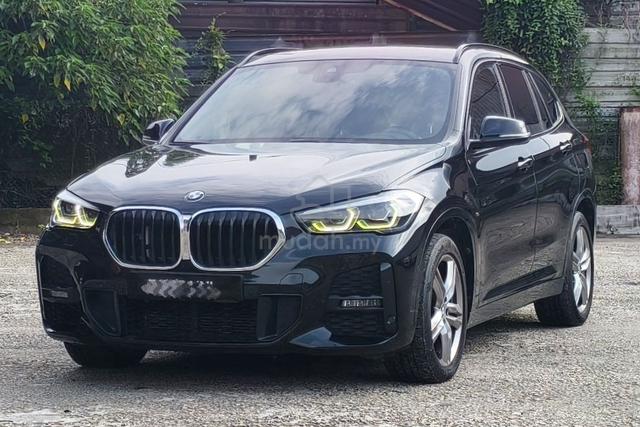 2022 Bmw X1 sDRIVE20i M SPORT 2.0L SERVICE IN BMW - 3