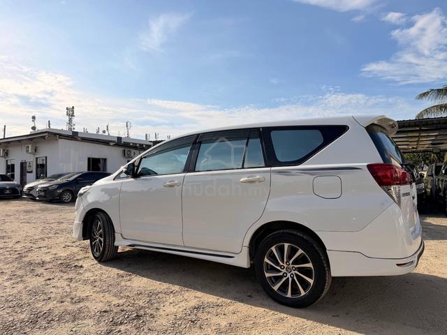 Toyota innova 2.0 auto 2017 register 2018 - 2