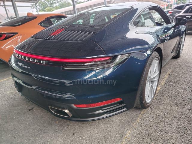2021 Porsche 911 CARRERA 3.0L UNREG,5A,HI-SPEC,PCM - 4