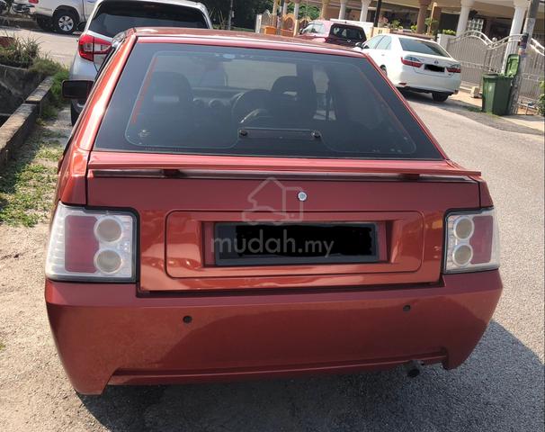 2007 Proton SAGA 1.3 LMST (M) - 2