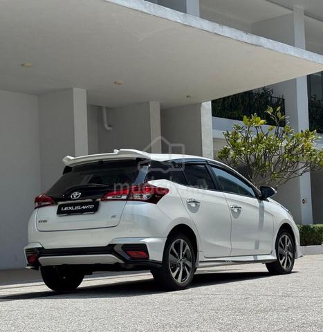 2021 Toyota YARIS 1.5 G (A) GENUINE 25K KM - 2