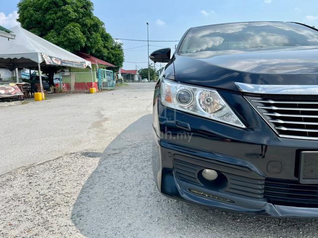 LOAN KEDAI Toyota CAMRY 2.0 G - 2