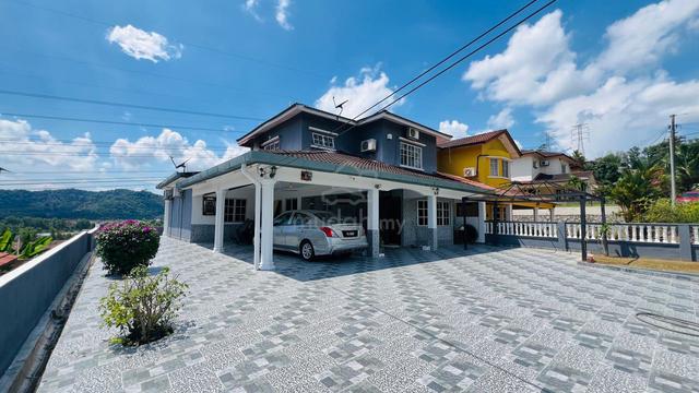 SEMI-D TANAH Luas 6,100sqft! Murahh! 1