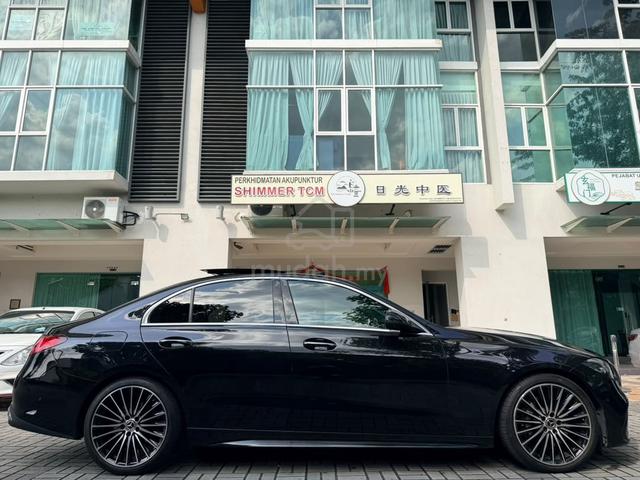 ONLY 63KM⭐ Mercedes C300 2.0 AMG 2023 WRRTY 2027 - 2