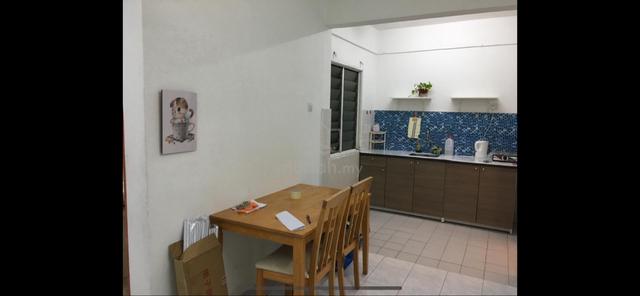 Laksamana Puri Condominium 1