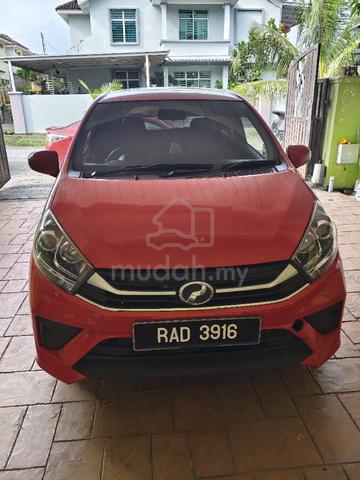 2019 Perodua AXIA 1.0 GXTRA MY19 (A) - 3